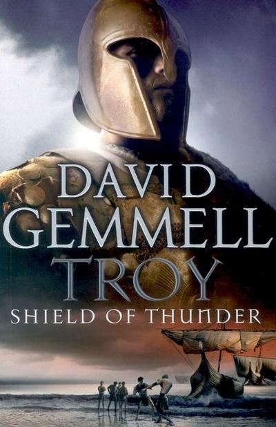 Shield of Thunder - David Gemmell