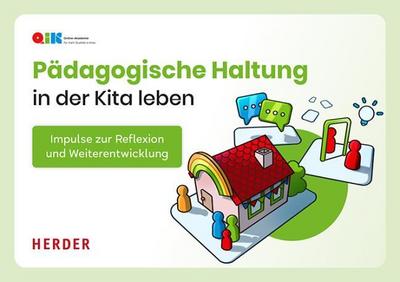Pädagogische Haltung in der Kita leben