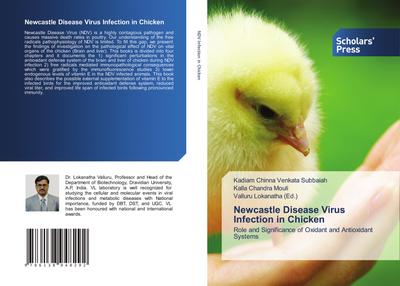 Newcastle Disease Virus Infection in Chicken