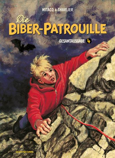 Die Biber-Patrouille Gesamtausgabe. Bd.4