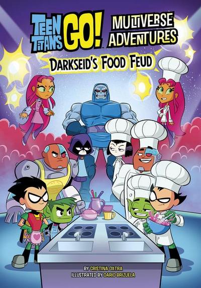 Darkseid’s Food Feud