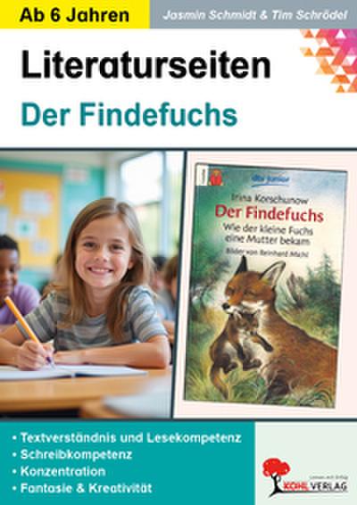 Der Findefuchs / Literaturseiten