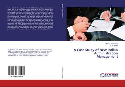 A Case Study of New Indian Administration Management