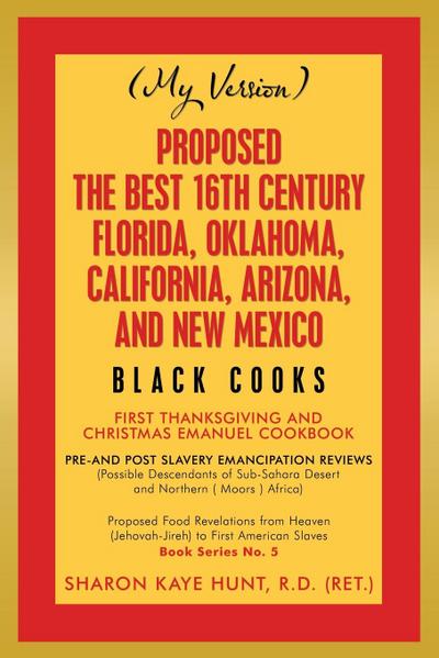 Proposed -The Best 16Th Century  Florida, Oklahoma, California, Arizona, and New Mexico