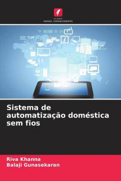 Sistema de automatização doméstica sem fios