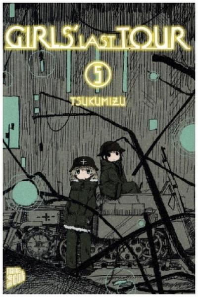 Girls’ Last Tour 5