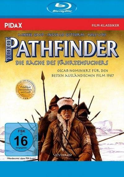 Pathfinder - Die Rache des Fährtensuchers, 1 Blu-ray