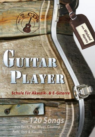Guitar Player