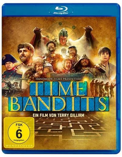Time Bandits Digital Remastered