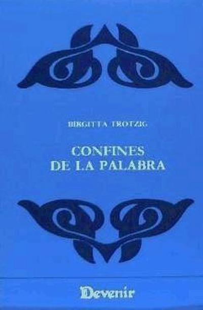 Confines de la palabra