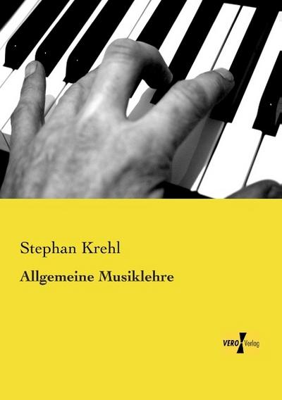 Allgemeine Musiklehre