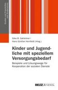 Kinder und Jugendliche mit speziellem Versorgungsb