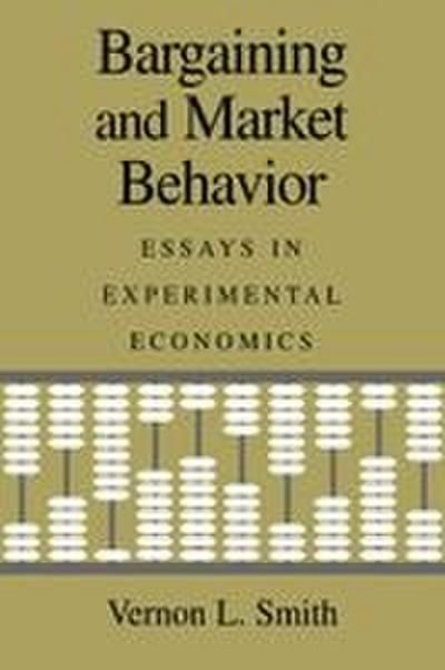 Bargaining and Market Behavior