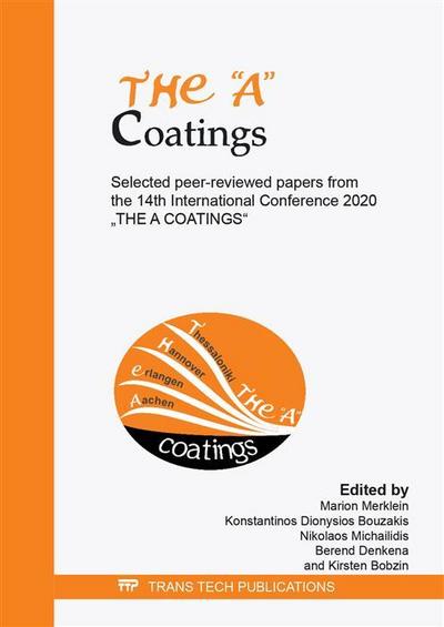 THE "A" Coatings