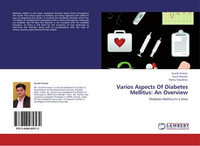 Varios Aspects Of Diabetes Mellitus: An Overview