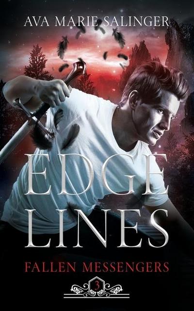 Edge Lines (Fallen Messengers Book 3)