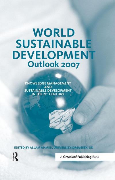 World Sustainable Development Outlook 2007