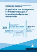 Organisation und Management von Weiterbildung und Lebenslangem Lernen an Hochschulen