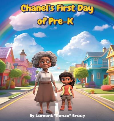 Chanel’s First Day of Pre-K