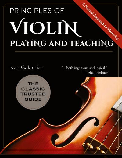 Principles of Violin Playing and Teaching