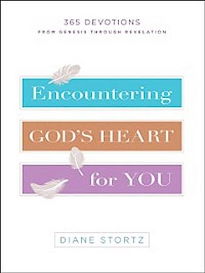 Encountering God’s Heart for You