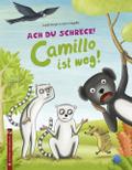 Ach du Schreck! Camillo ist weg!