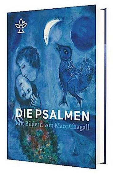 Die Psalmen, Mit Bildern von Marc Chagall