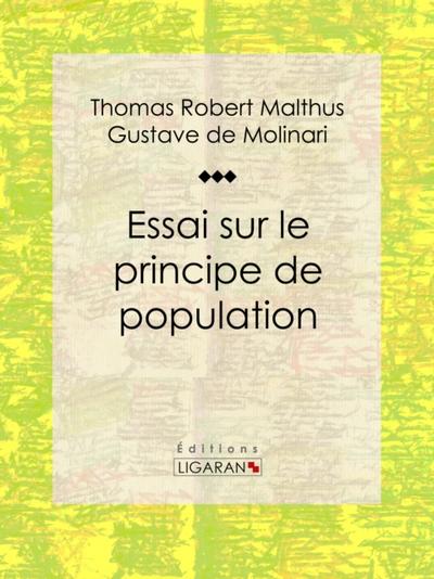 Essai sur le principe de population