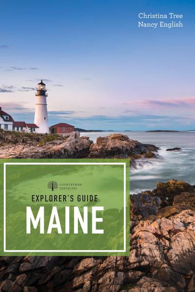 Explorer’s Guide Maine (19th Edition)  (Explorer’s Complete)