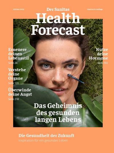 Das Geheimnis des gesunden langen Lebens - Die Gesundheit der Zukunft