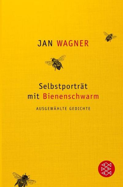 Selbstporträt mit Bienenschwarm