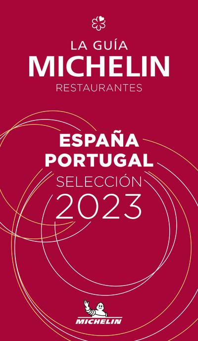 Guía Michelin España Portugal 2023