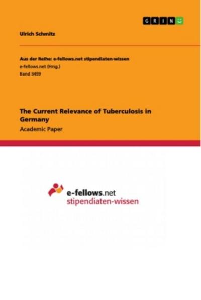 The Current Relevance of Tuberculosis in Germany