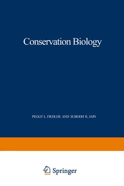 Conservation Biology