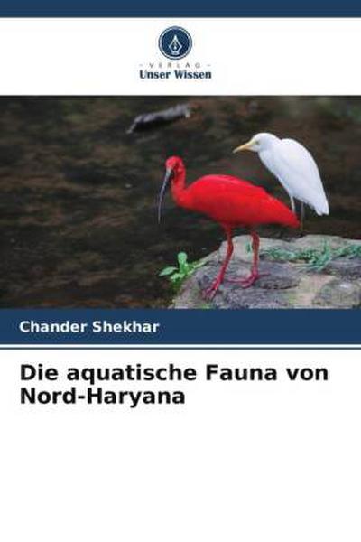 Die aquatische Fauna von Nord-Haryana