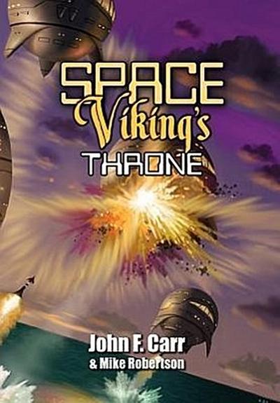 Space Viking’s Throne