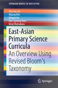 East-Asian Primary Science Curricula