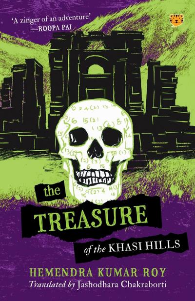 THE TREASURE OF THE KHASI HILLS