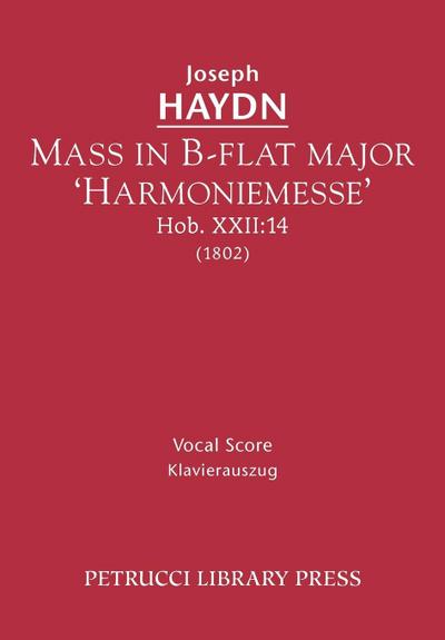 Mass in B-flat major ’Harmoniemesse’, Hob.XXII