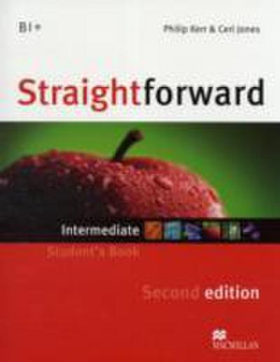 Straightforward Intermediate Level: Student’s Book