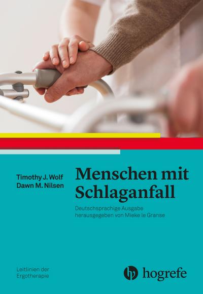 Menschen mit Schlaganfall
