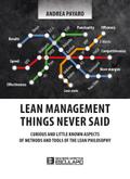 Lean Management: Things never said