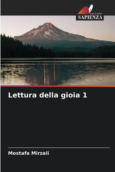Lettura della gioia 1