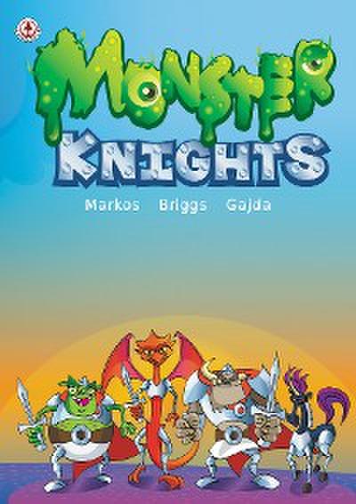 Monster Knights (eBook, EPUB) - Andy Briggs