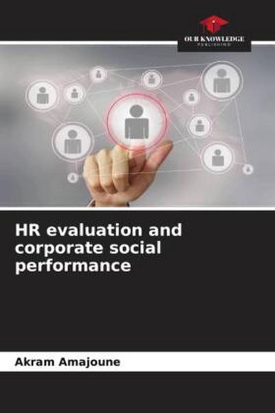 HR evaluation and corporate social performance