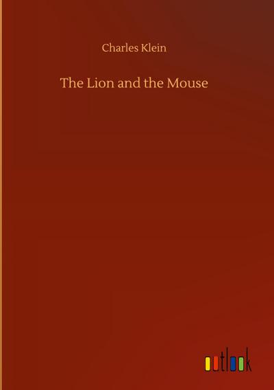 The Lion and the Mouse