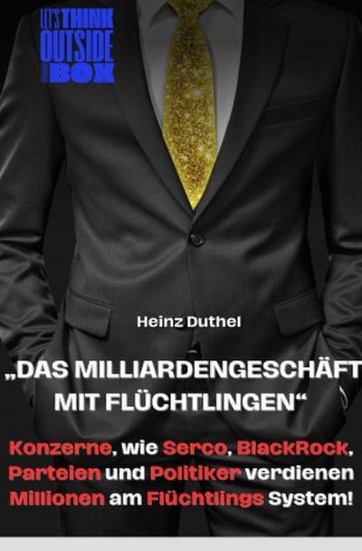 "Das Milliardengeschäft mit Flüchtlingen"