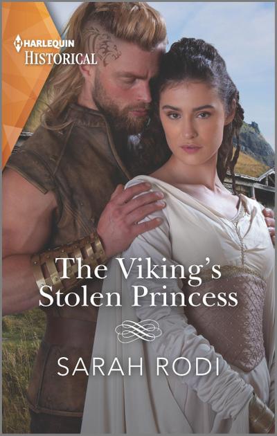 The Viking’s Stolen Princess