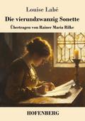 Die vierundzwanzig Sonette