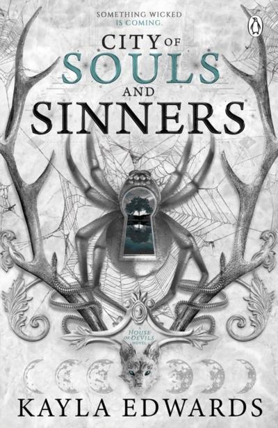 City of Souls and Sinners